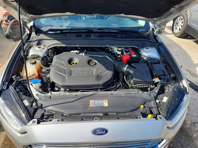 Продажа на аукционе авто 2016 Ford Fusion, vin: 3FA6P0T97GR107773, номер лота: 63749156
