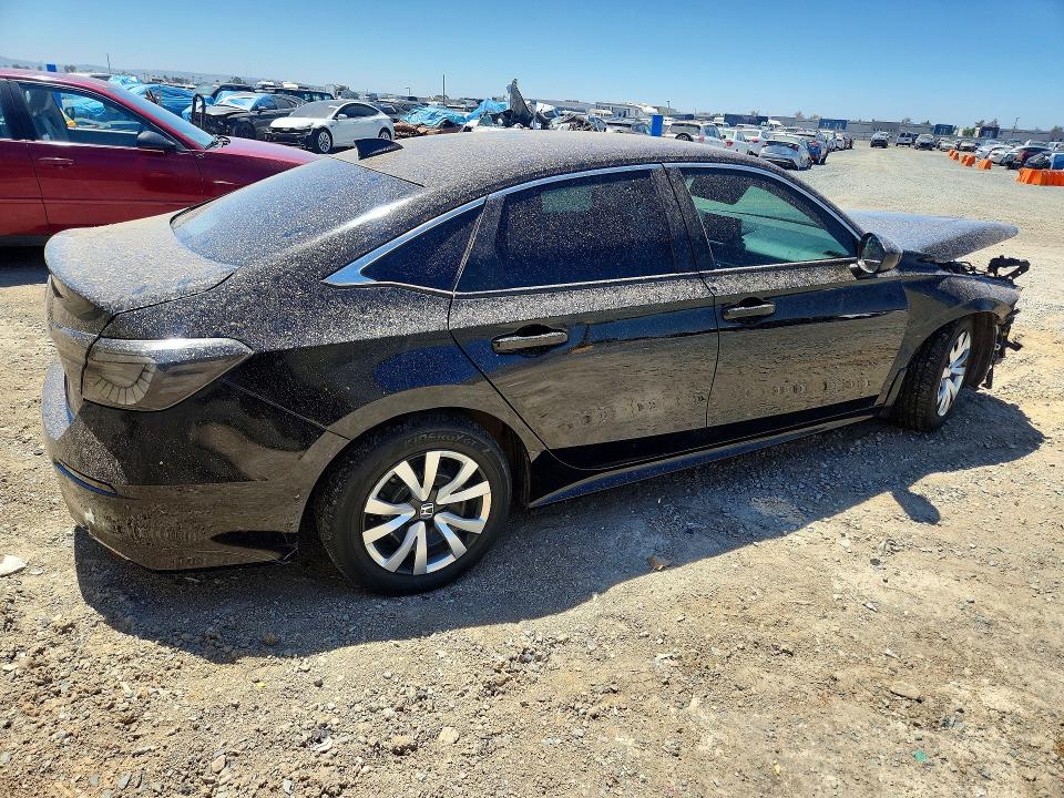 Aukcja sprzedaży 2023 Honda Civic, vin: 2HGFE2F27PH536418, numer aukcji: 65867586