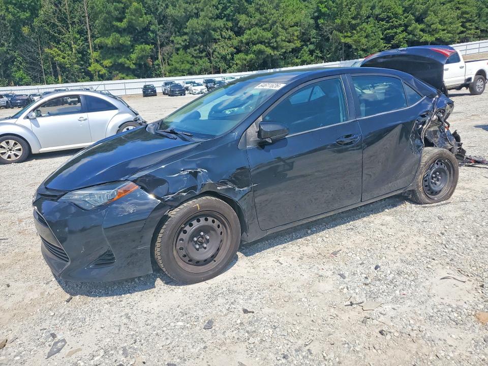 64611626 :رقم المزاد ، 5YFBURHE4KP935774 vin ، 2019 Toyota Corolla مزاد بيع