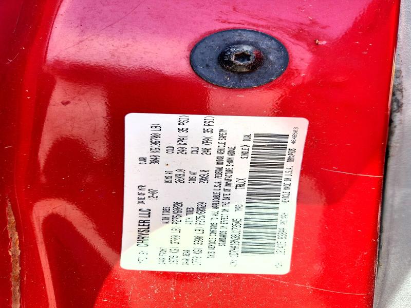 Aukcja sprzedaży 2008 Dodge Ram 1500, vin: 1D7HA18N38J173545, numer aukcji: 66058966