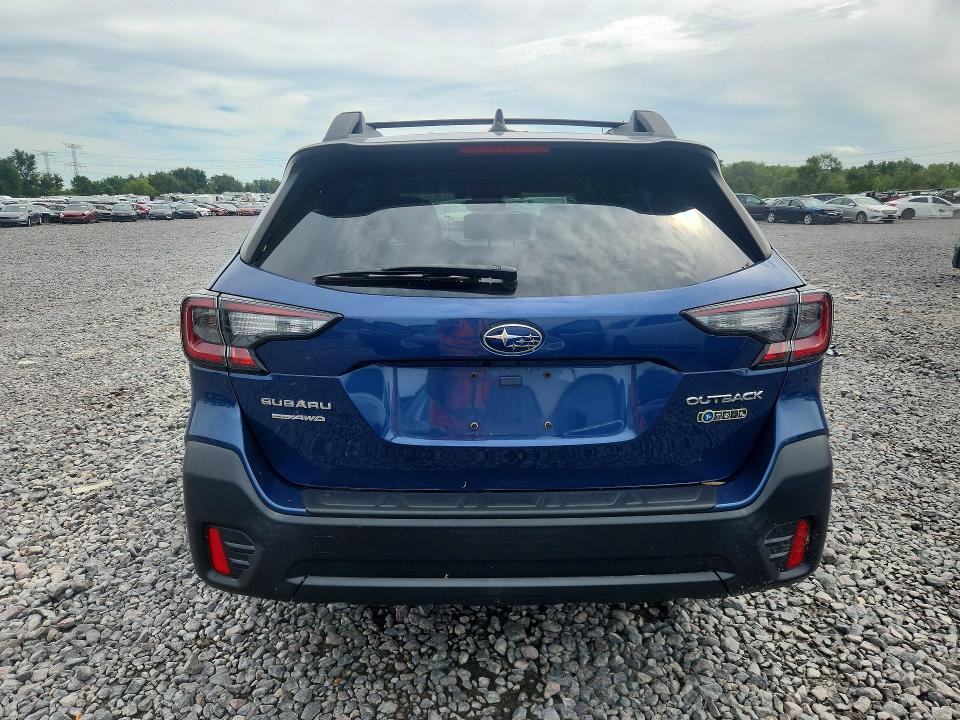 2021 Subaru Outback მანქანა იყიდება აუქციონზე, vin: 4S4BTAFC2M3213118, აუქციონის ნომერი: 65709176