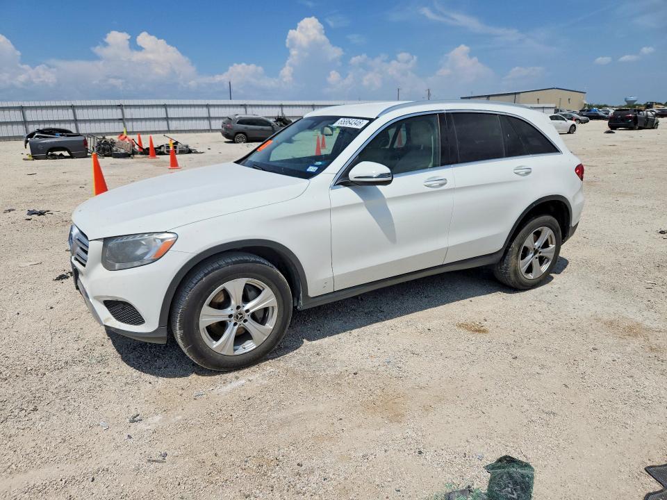 Aukcja sprzedaży 2017 Mercedes-benz Glc, vin: WDC0G4JB9HF224728, numer aukcji: 65864346