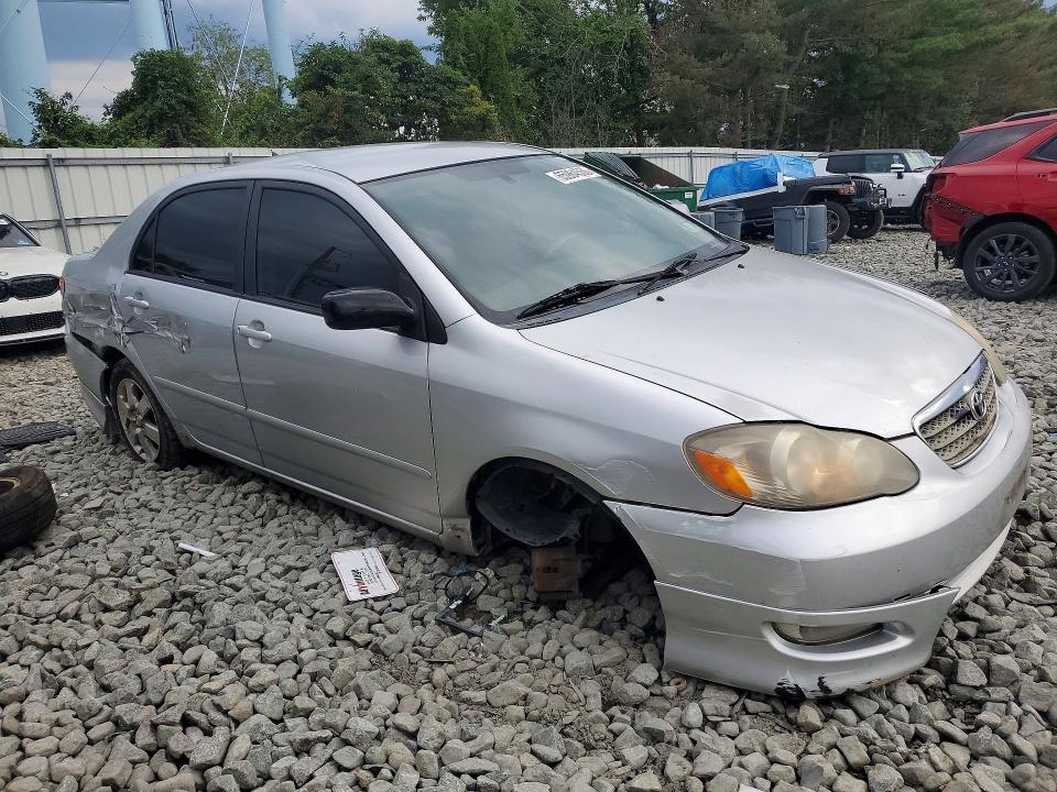 Aukcja sprzedaży 2006 Toyota Corolla, vin: 2T1BR32E86C634227, numer aukcji: 65984566