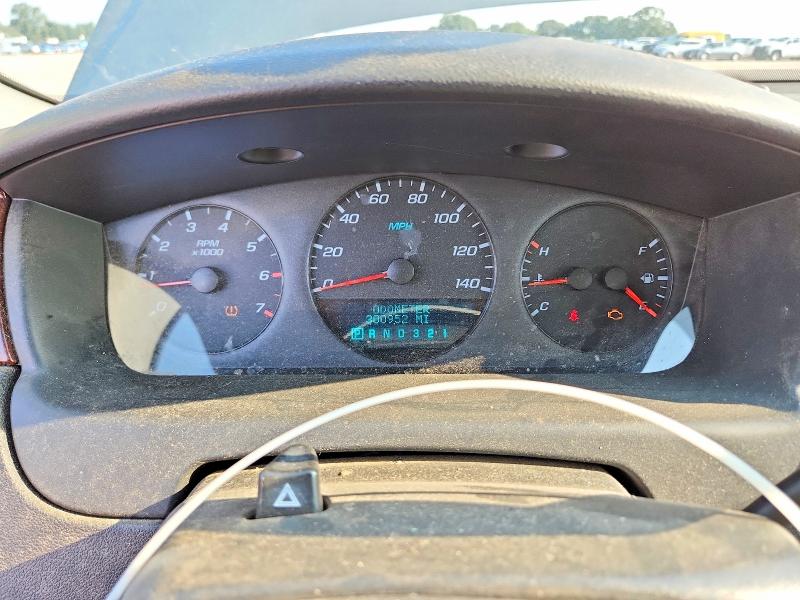 66061316 :رقم المزاد ، 2G1WB58K179150506 vin ، 2007 Chevrolet Impala مزاد بيع