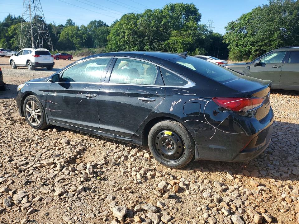 2019 Hyundai Sonata მანქანა იყიდება აუქციონზე, vin: 5NPE34AF8KH743731, აუქციონის ნომერი: 65287156