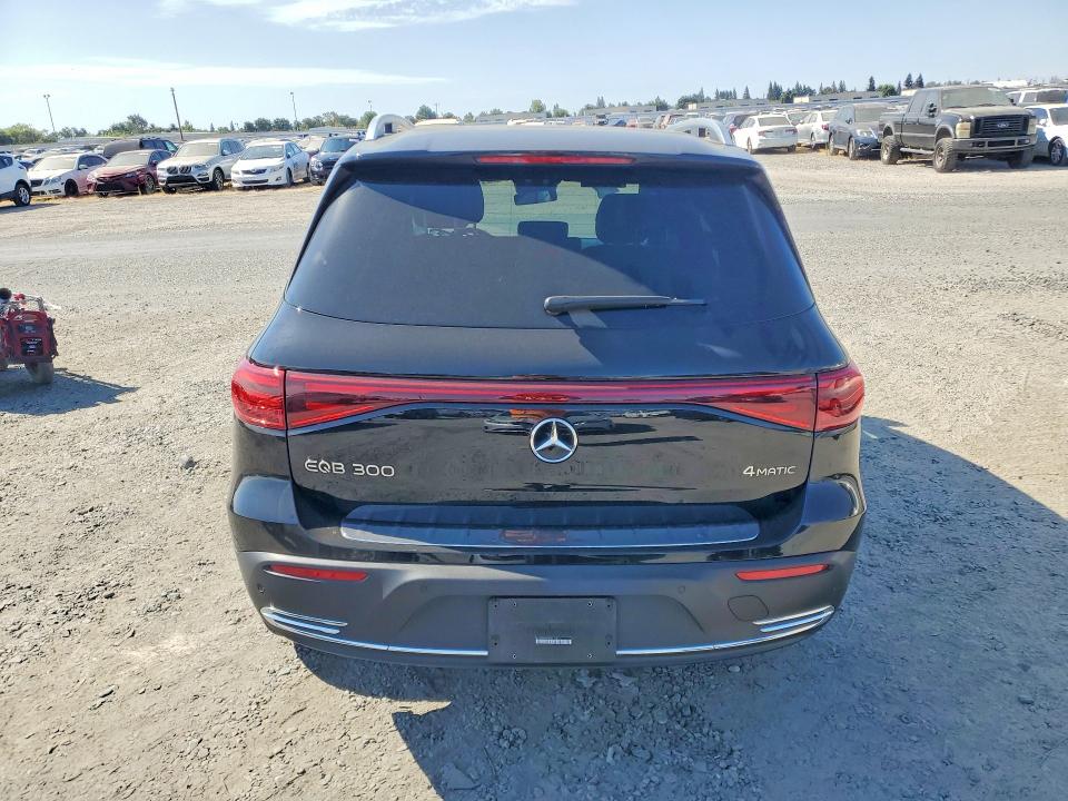 Продажа на аукционе авто 2024 Mercedes-benz Eqb, vin: W1N9M0KBXRN110914, номер лота: 63776406
