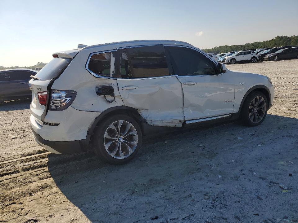 Aukcja sprzedaży 2015 Bmw X3, vin: 5UXWY3C56F0E95097, numer aukcji: 66766696
