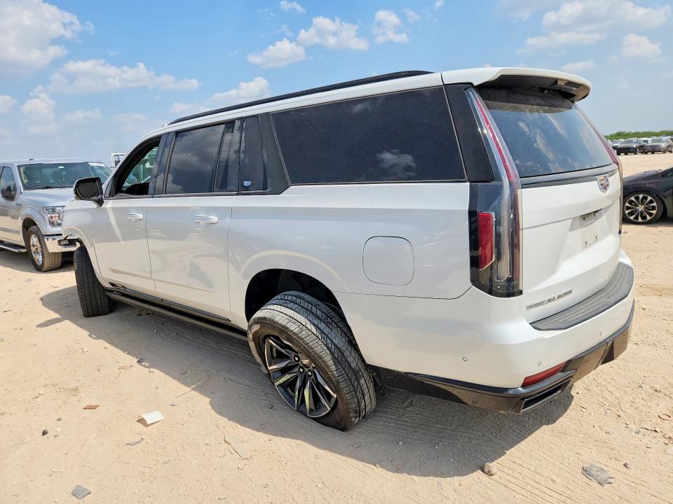 Aukcja sprzedaży 2021 Cadillac Escalade, vin: 1GYS3PKLXMR238904, numer aukcji: 65932256
