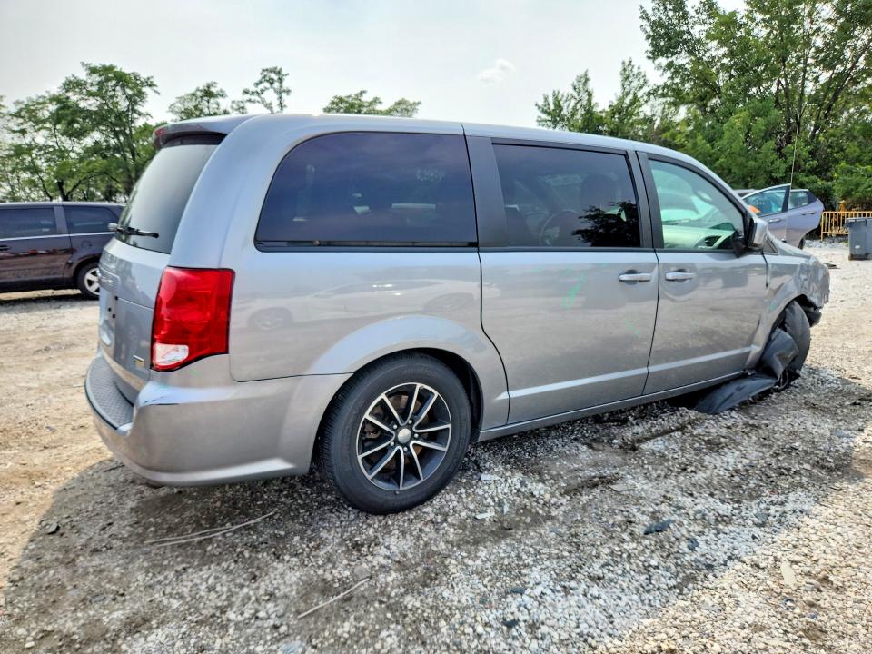 Auction sale of the 2018 Dodge Grand Caravan, vin: 2C4RDGBG9JR254747, lot number: 64386016