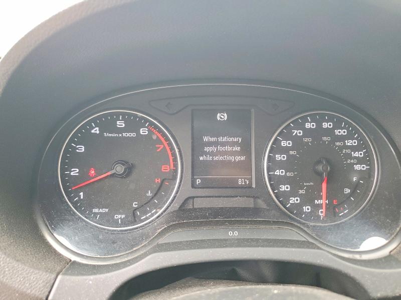 Aukcja sprzedaży 2016 Audi A3, vin: WAUB8GFF5G1054482, numer aukcji: 62988276