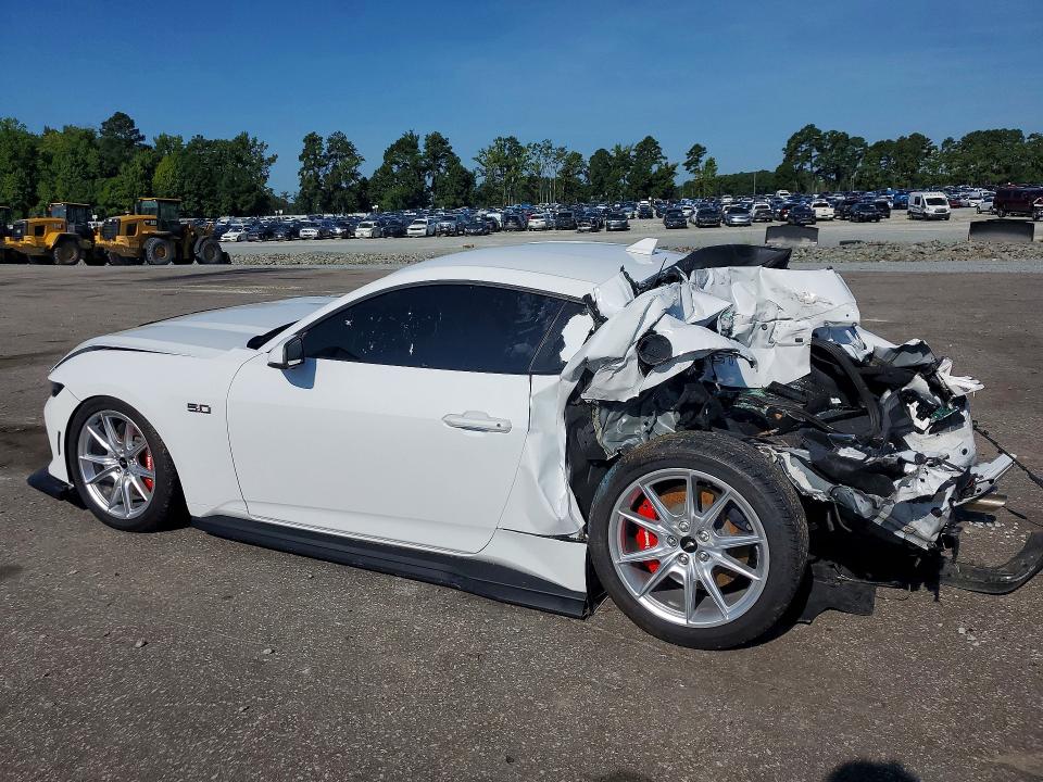 Aukcja sprzedaży 2025 Ford Mustang, vin: 1FA6P8CF6S5417154, numer aukcji: 65320176