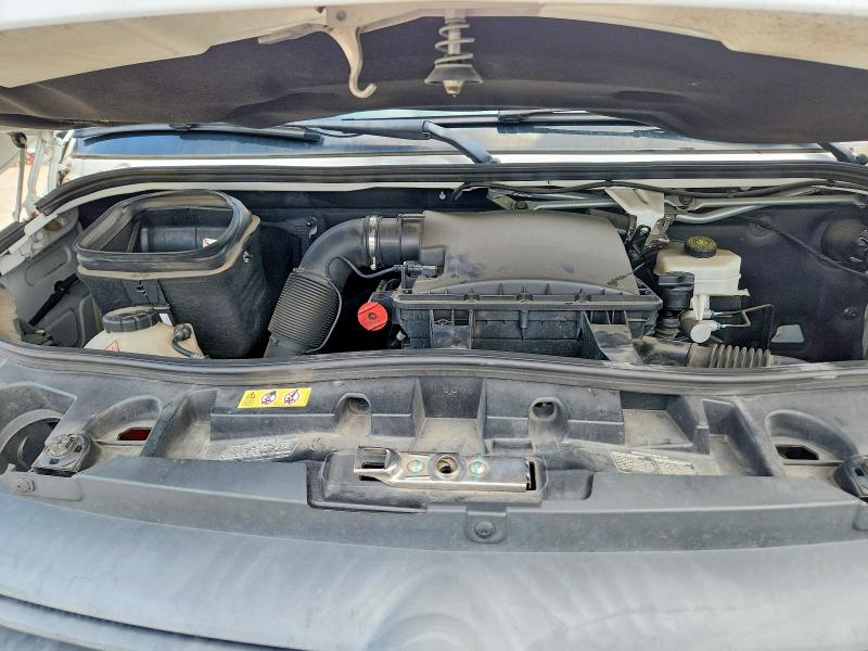 2022 Mercedes-benz Sprinter მანქანა იყიდება აუქციონზე, vin: W1Y40CHY5NT103140, აუქციონის ნომერი: 66346526