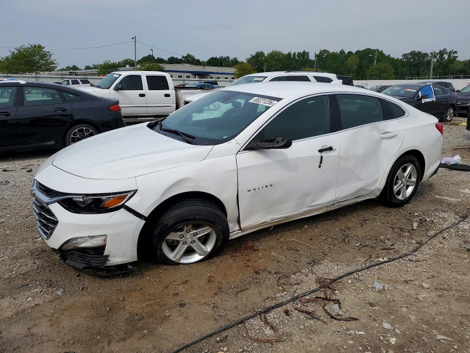 Продаж на аукціоні авто 2023 Chevrolet Malibu, vin: 1G1ZD5ST6PF201501, номер лоту: 65221236