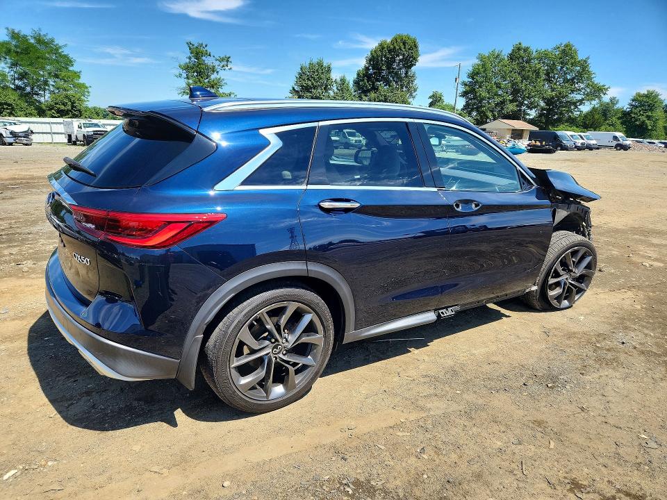 Продаж на аукціоні авто 2022 Infiniti Qx50, vin: 3PCAJ5DB3NF111290, номер лоту: 63198676