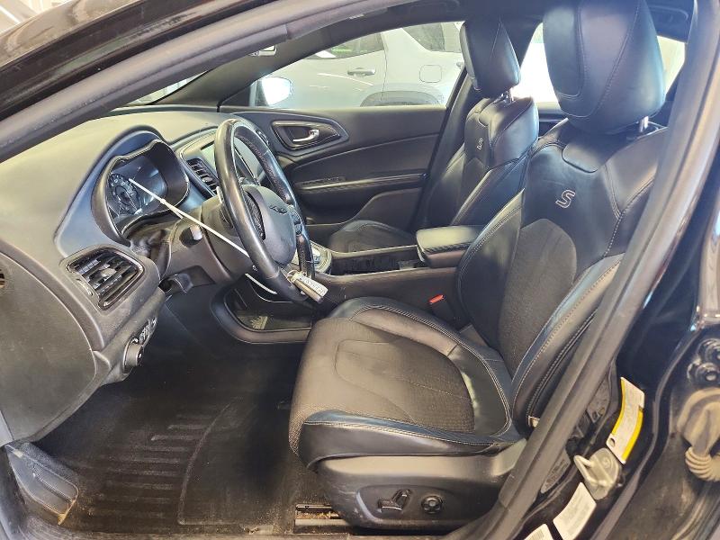 66635146 :رقم المزاد ، 1C3CCCBG9FN505874 vin ، 2015 Chrysler 200 مزاد بيع