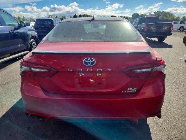 Aukcja sprzedaży 2021 Toyota Camry, vin: 4T1K31AK1MU020919, numer aukcji: 64744916