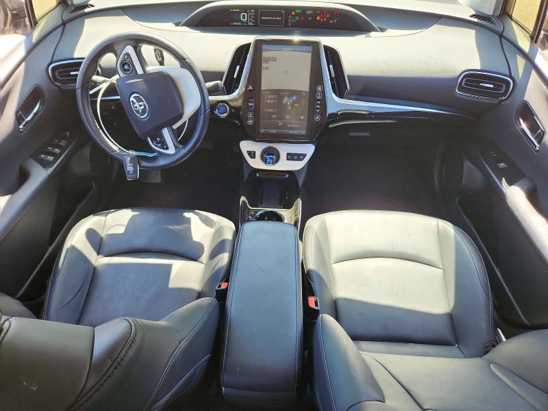 Продаж на аукціоні авто 2017 Toyota Prius Prime, vin: JTDKARFP7H3021064, номер лоту: 64568326