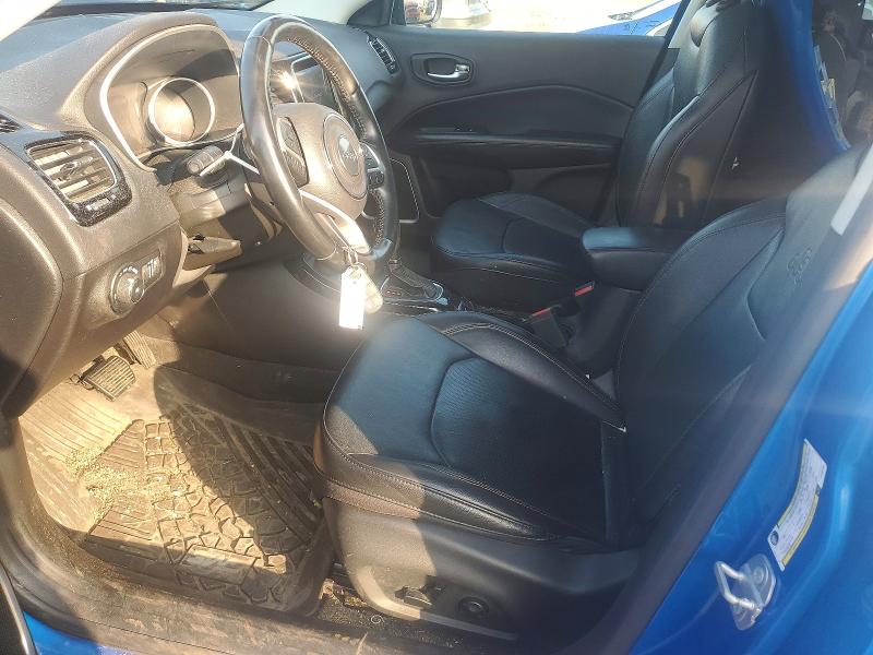66007526 :رقم المزاد ، 3C4NJDCBXLT233799 vin ، 2020 Jeep Compass مزاد بيع