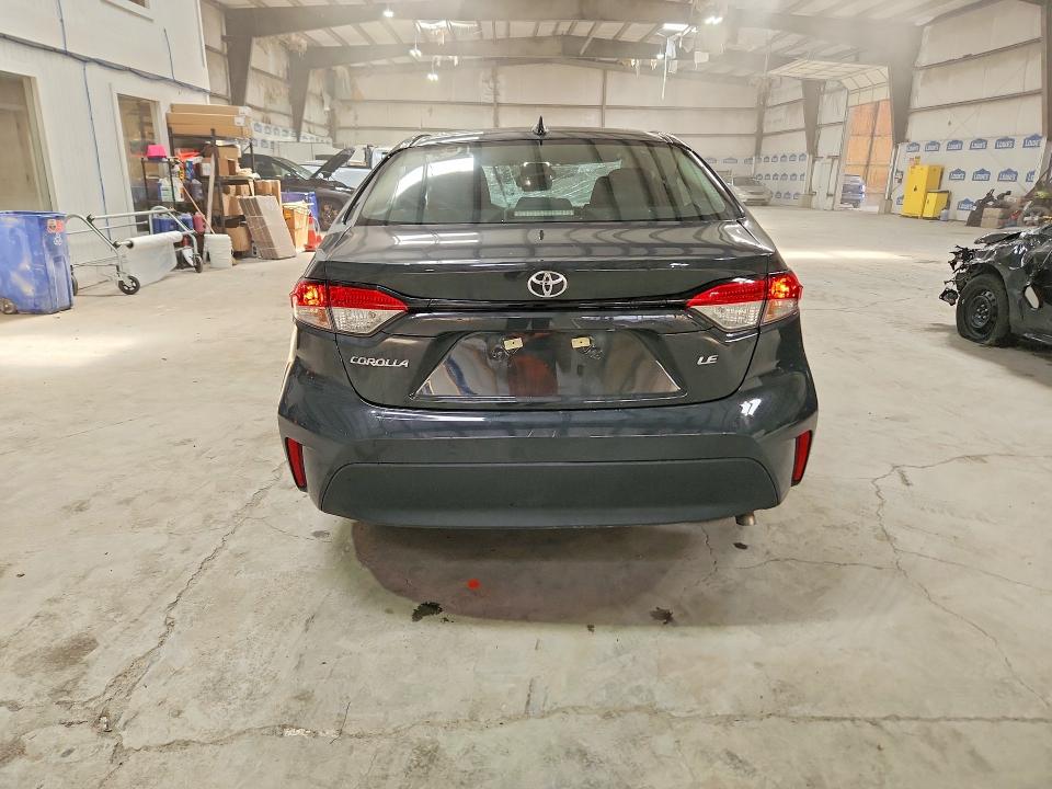 2025 Toyota Corolla მანქანა იყიდება აუქციონზე, vin: 5YFB4MDE2SP259141, აუქციონის ნომერი: 64512946