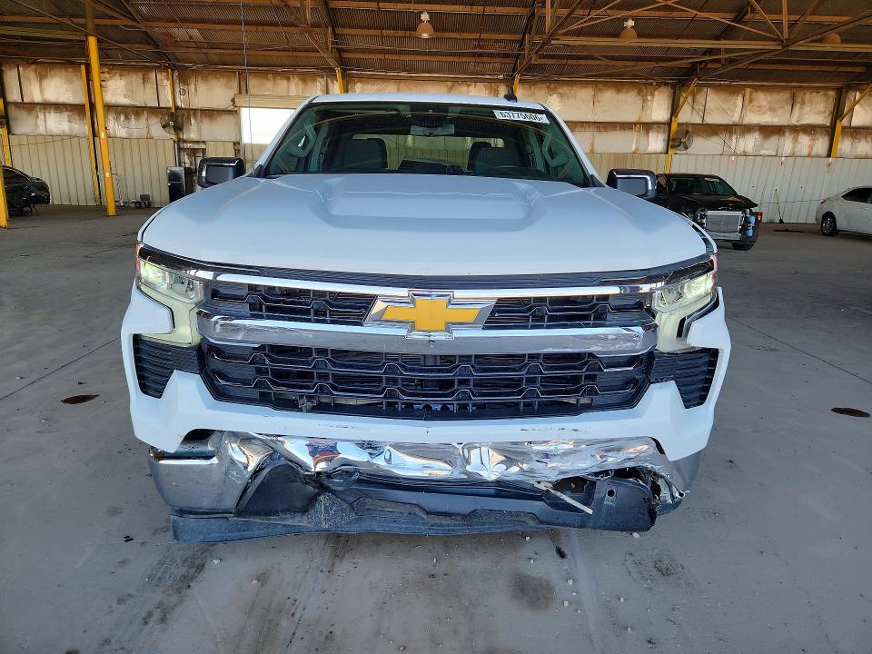 Продаж на аукціоні авто 2025 Chevrolet Silverado, vin: 1GCUKDEDXSZ121051, номер лоту: 63775606