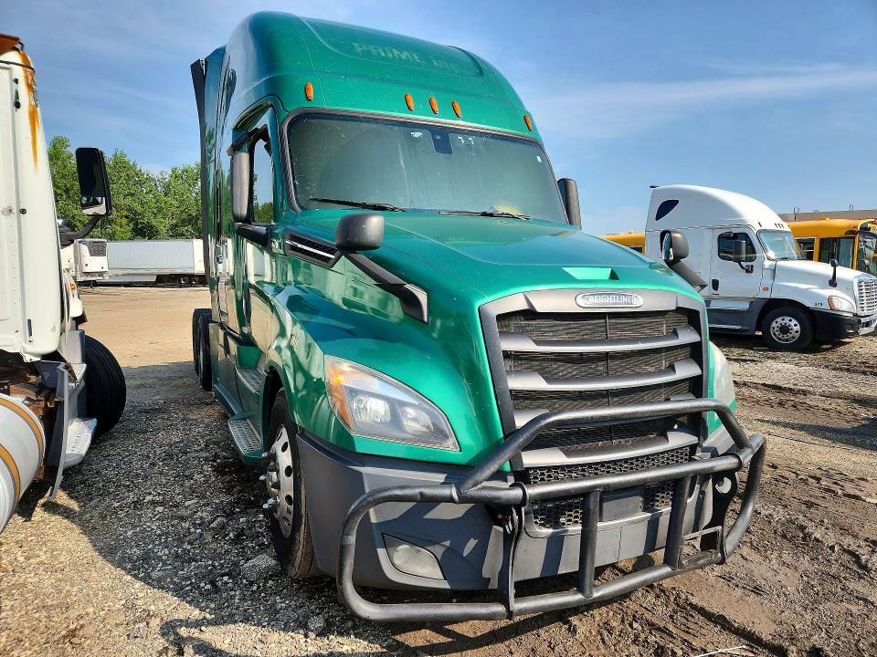 Продаж на аукціоні авто 2019 Freightliner Cascadia 126, vin: 3AKJHHDR8KSHU7271, номер лоту: 63226826