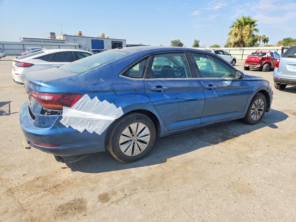 Auction sale of the 2019 Volkswagen Jetta, vin: 3VWC57BU8KM152029, lot number: 63642466
