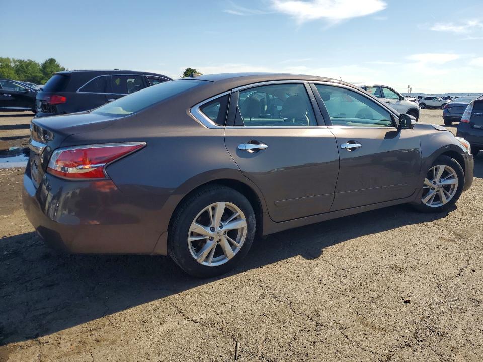 Продаж на аукціоні авто 2015 Nissan Altima, vin: 1N4AL3AP7FN354897, номер лоту: 63423616