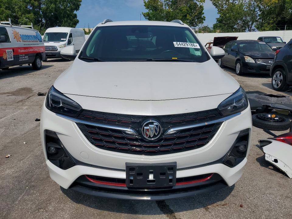 Aukcja sprzedaży 2021 Buick Encore Gx, vin: KL4MMFSL7MB143256, numer aukcji: 64429186