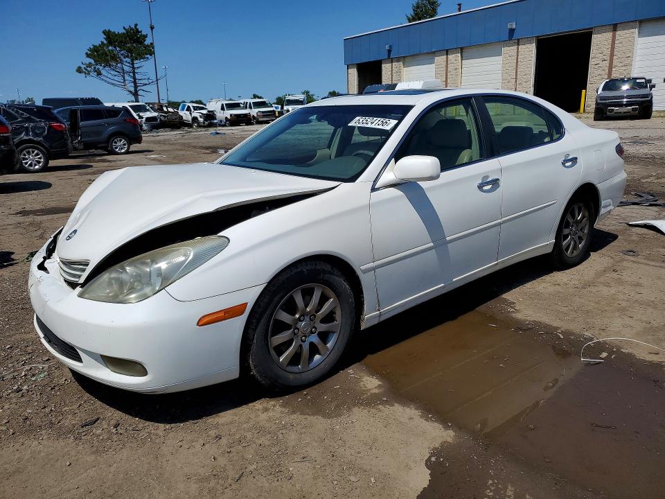 Продаж на аукціоні авто 2002 Lexus Es, vin: JTHBF30G225026271, номер лоту: 63524156