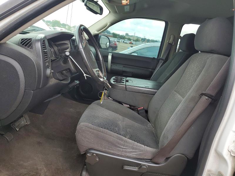 2008 Gmc Sierra მანქანა იყიდება აუქციონზე, vin: 3GTEK13M48G128947, აუქციონის ნომერი: 64483876