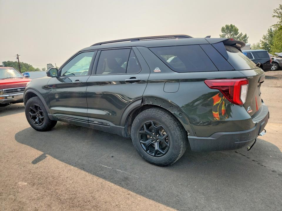 Aukcja sprzedaży 2022 Ford Explorer, vin: 1FMSK8JH3NGA93807, numer aukcji: 62907936