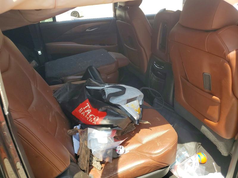 Продаж на аукціоні авто 2016 Cadillac Escalade, vin: 1GYS4HKJXGR102374, номер лоту: 64632446
