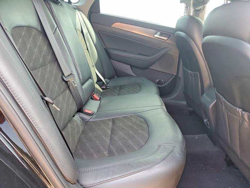 65299476 :رقم المزاد ، 5NPE34AF6HH451116 vin ، 2017 Hyundai Sonata مزاد بيع