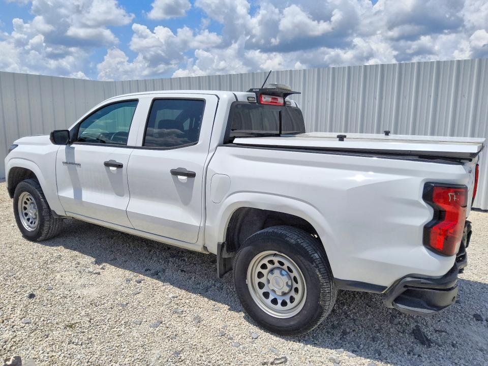 2023 Chevrolet Colorado მანქანა იყიდება აუქციონზე, vin: 1GCGSBECXP1256402, აუქციონის ნომერი: 63633116