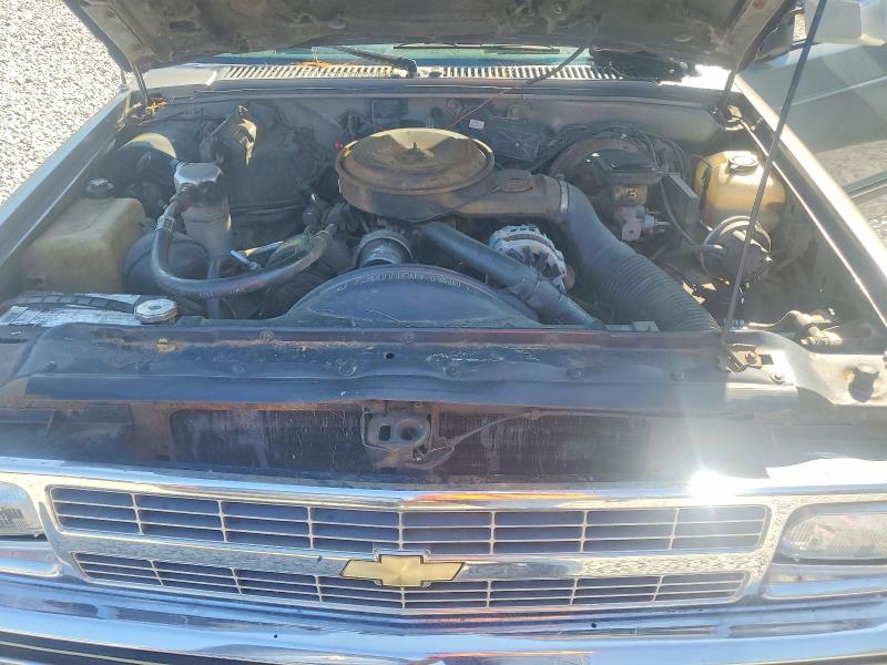 66595796 :رقم المزاد ، 1GNCT18Z8K0103996 vin ، 1989 Chevrolet Blazer مزاد بيع
