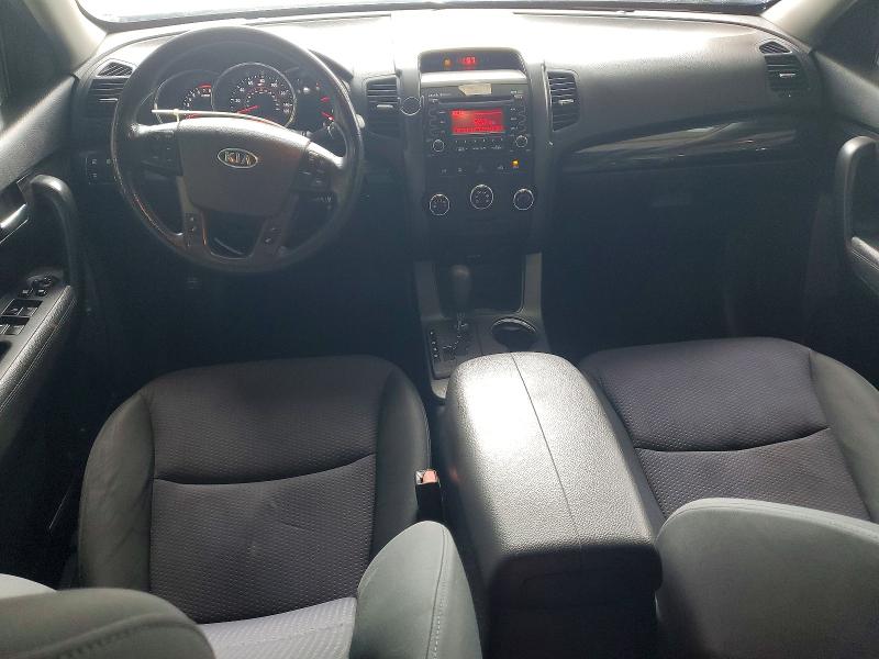 Продажа на аукционе авто 2011 Kia Sorento, vin: 5XYKTCA1XBG140174, номер лота: 63687256