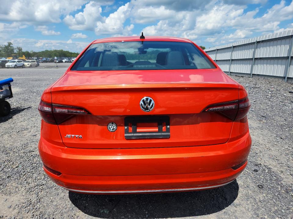 Продажа на аукционе авто 2021 Volkswagen Jetta, vin: 3VWE57BUXMM013029, номер лота: 64485676