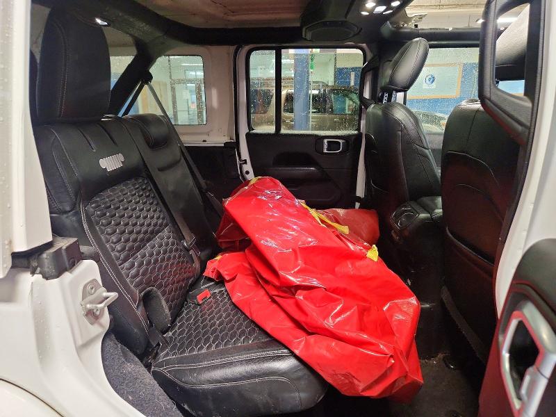 63716846 :رقم المزاد ، 1C4HJXEG8LW334647 vin ، 2020 Jeep Wrangler Unlimited مزاد بيع