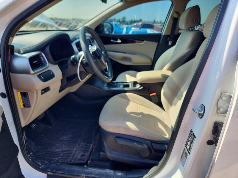 2017 Kia Sorento მანქანა იყიდება აუქციონზე, vin: 5XYPGDA53HG224056, აუქციონის ნომერი: 66230146