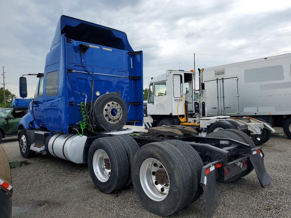 Продаж на аукціоні авто 2015 International Prostar, vin: 3HSDJAPR0FN653475, номер лоту: 63510906