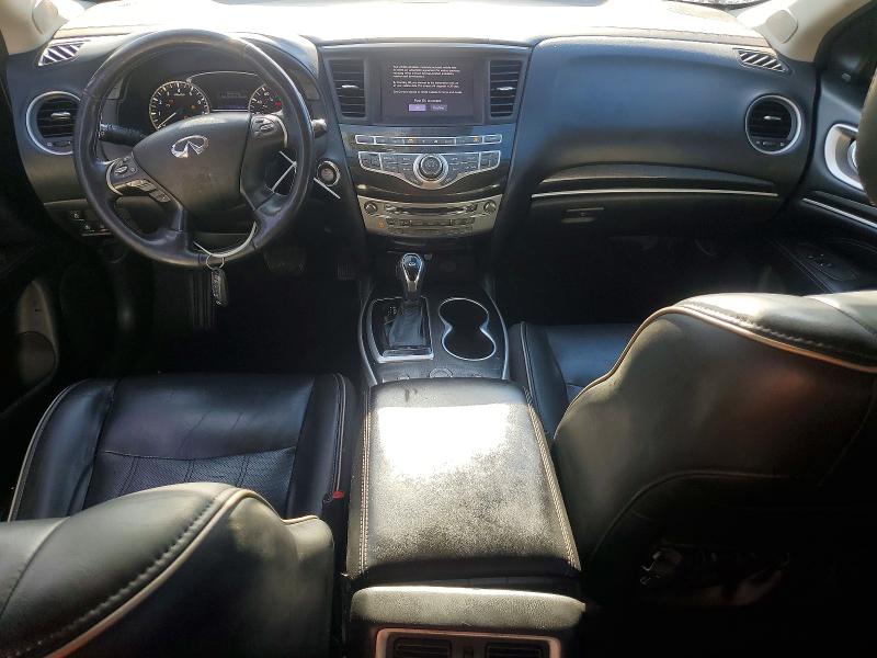 2020 Infiniti Qx60 მანქანა იყიდება აუქციონზე, vin: 5N1DL0MN8LC527054, აუქციონის ნომერი: 67287656