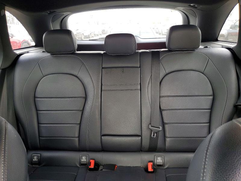 2020 Mercedes-benz Glc მანქანა იყიდება აუქციონზე, vin: WDC0G8DB9LF714730, აუქციონის ნომერი: 66312196