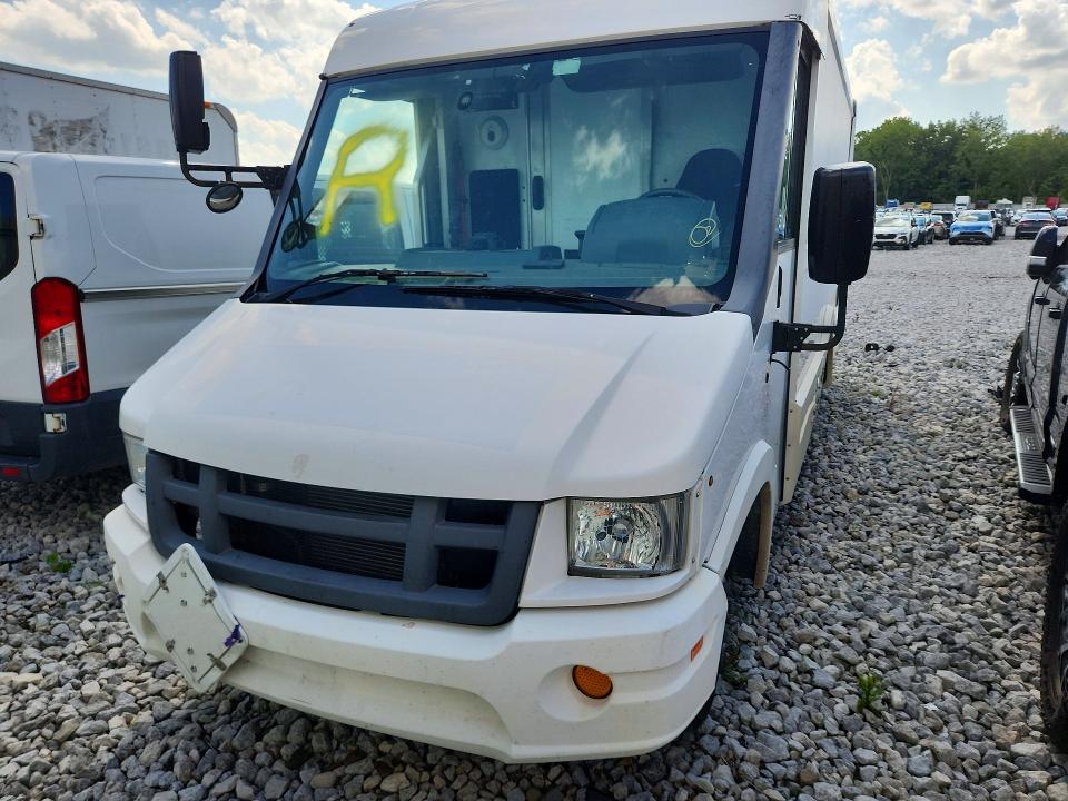 Aukcja sprzedaży 2018 Isuzu Npr, vin: JALB4T170J7W02138, numer aukcji: 65983866