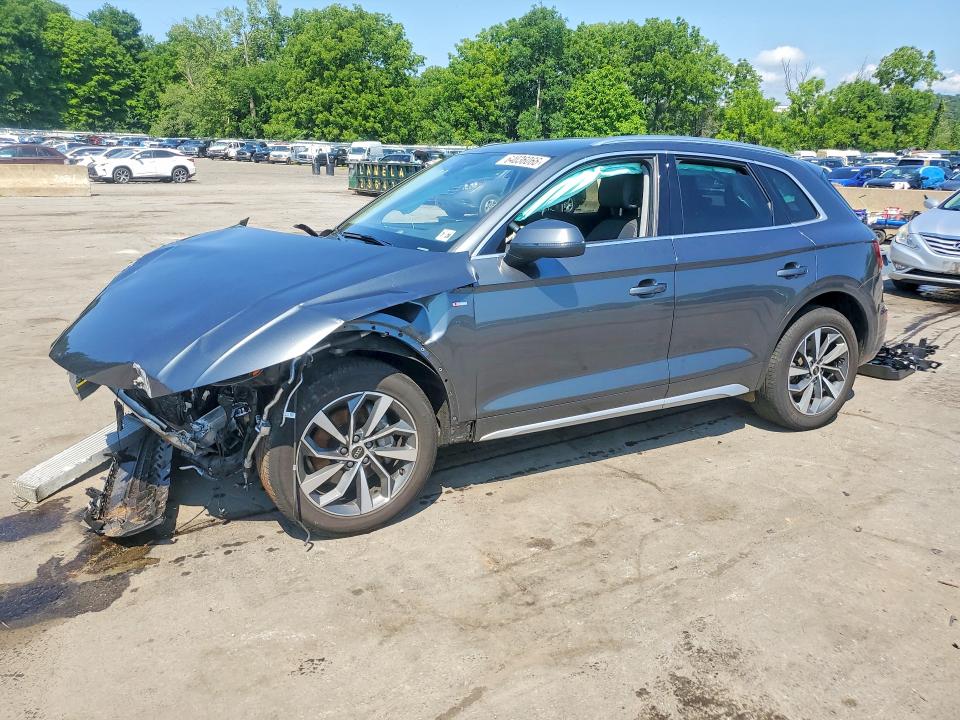 Продаж на аукціоні авто 2023 Audi Q5, vin: WA1GAAFY5P2162973, номер лоту: 64036066