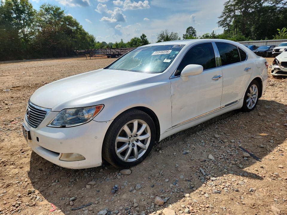 Auction sale of the 2007 Lexus Ls, vin: JTHBL46FX75019928, lot number: 66846226