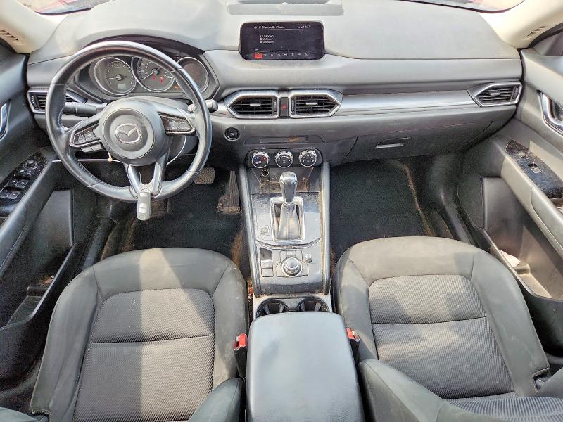 64240886 :رقم المزاد ، JM3KFBBM3J0335068 vin ، 2018 Mazda Cx-5 مزاد بيع