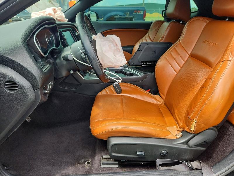 Продажа на аукционе авто 2016 Dodge Challenger, vin: 2C3CDZDJ3GH117543, номер лота: 66368896