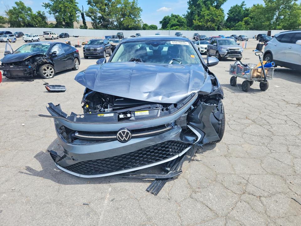 Aukcja sprzedaży 2026 Volkswagen Jetta, vin: 3VW7W7BU9TM046740, numer aukcji: 65678046