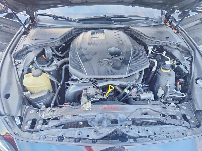 2017 Infiniti Q50 მანქანა იყიდება აუქციონზე, vin: JN1CV7AP1HM641104, აუქციონის ნომერი: 64632166