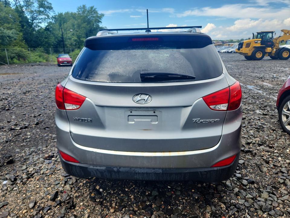Продаж на аукціоні авто 2013 Hyundai Tucson, vin: KM8JU3AC5DU723386, номер лоту: 62944456